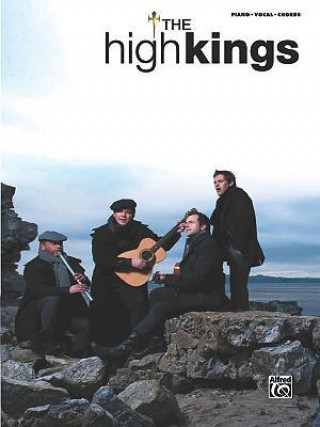 Könyv The High Kings High Kings
