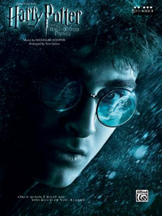 Книга Selections from Harry Potter and the Half-Blood Prince Nicholas Hooper