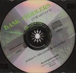 Audio Basic Fiddlers Philharmonic Celtic Fiddle Tunes Andrew H. Dabczynski