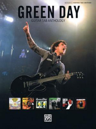 Książka Green Day Green Day