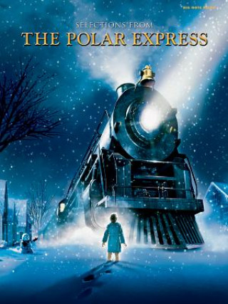 Książka Selections from the Polar Express: Big Note Piano Alfred Publishing