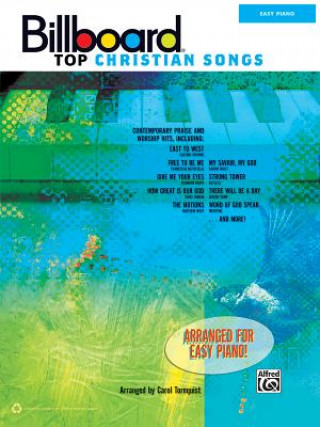 Книга Billboard Top Christian Singles Carol Tornquist