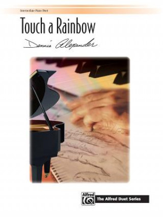 Carte Touch a Rainbow: Sheet Dennis Alexander