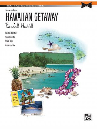 Libro Hawaiian Getaway Randall Hartsell