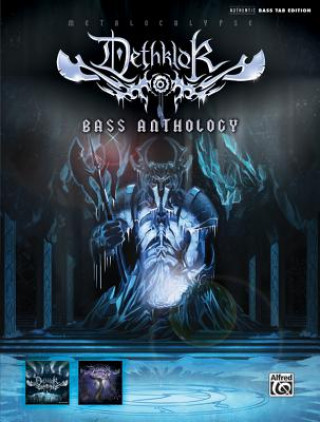 Book Dethklok Bass Anthology: Metalpocalypse Dethklok