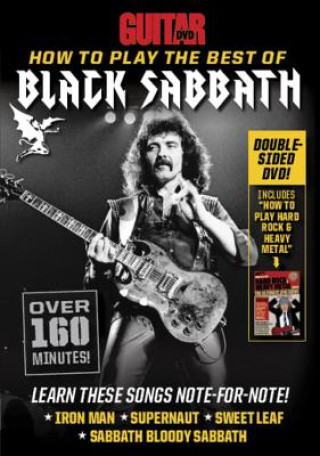 Video How to Play the Best Black Sabbath Alfred Publishing