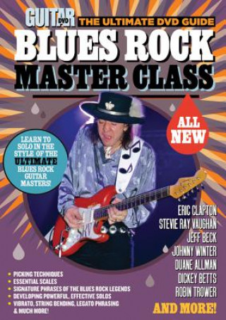Videoclip Blues Rock Master Class Andy Aledort