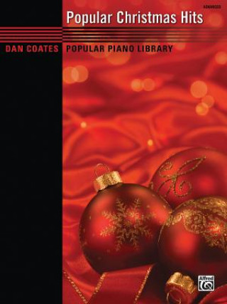Kniha Dan Coates Popular Piano Library -- Popular Christmas Hits Dan Coates