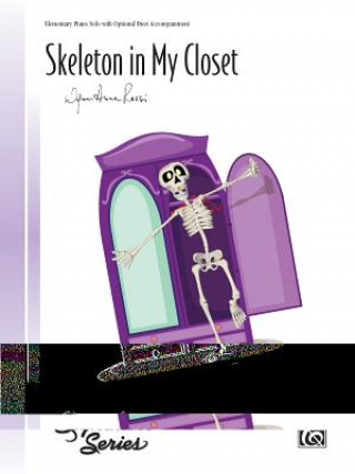 Kniha Skeleton in My Closet: Sheet Wynn-Anne Rossi