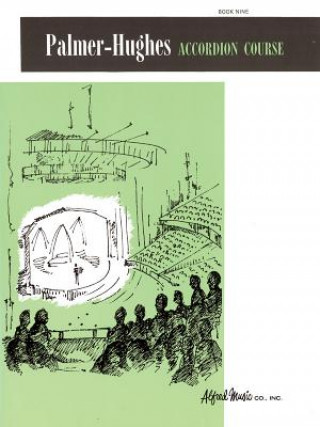 Carte Palmer-Hughes Accordion Course, Book 9 Palmer Hughes