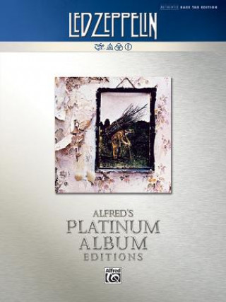 Carte Led Zeppelin: Untitled (IV) Alfred Publishing