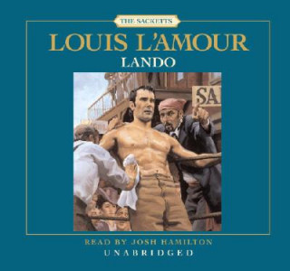 Audio Lando Louis L'Amour
