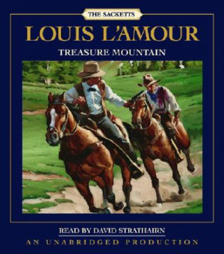 Audio Treasure Mountain Louis L'Amour