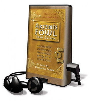 Книга Artemis Fowl [With Headphones] Eoin Colfer