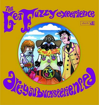 Carte The Get Fuzzy Experience Darby Conley