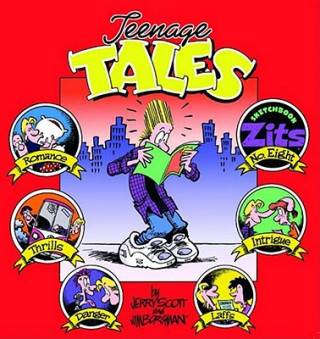 Carte Teenage Tales Jerry Scott