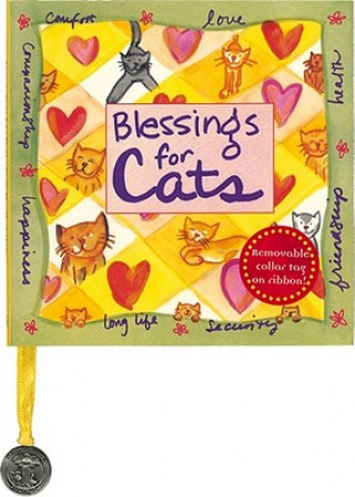 Book Blessings for Cats Ariel Books