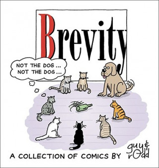 Книга Brevity: A Collection of Comics by Guy and Rodd Guy & Rodd