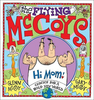 Kniha Flying McCoys Glenn McCoy