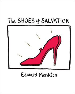 Kniha The Shoes of Salvation Edward Monkton