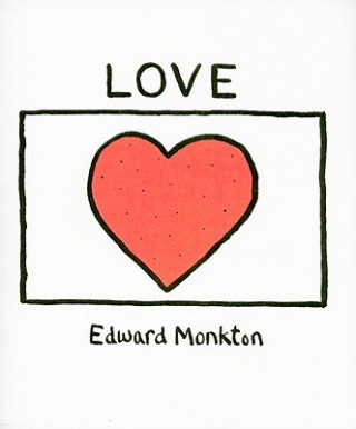 Kniha Love Edward Monkton
