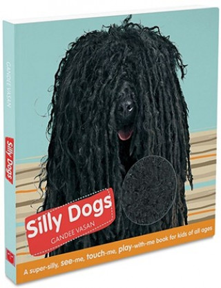 Książka Silly Dogs Gandee Vasan