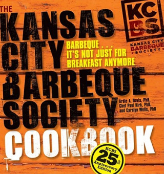 Kniha Kansas City Barbeque Society Cookbook Ardie A. Davis