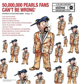 Kniha 50,000,000 Pearls Fans Can't Be Wrong Stephan Pastis