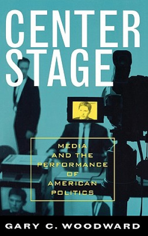 Book Center Stage Gary C. Woodward