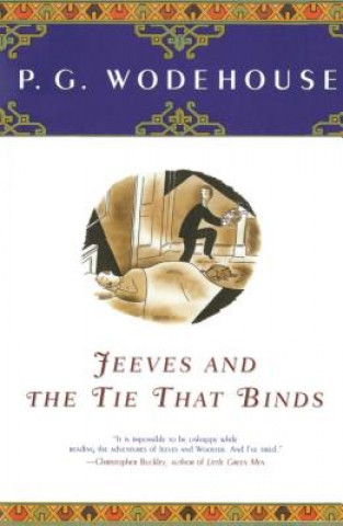 Livre Jeeves and the Tie That Binds P G Wodehouse