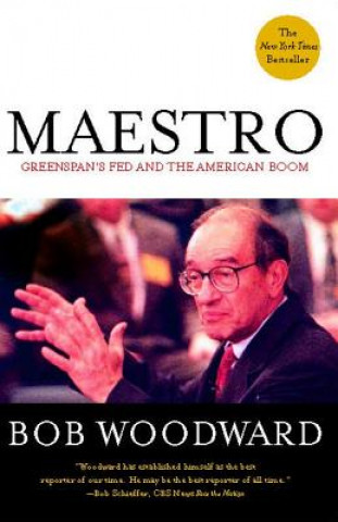 Könyv Maestro Bob Woodward