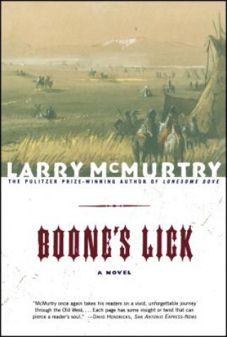 Carte Boone's Lick Larry McMurtry
