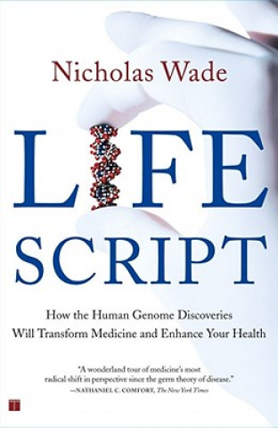 Könyv Life Script Nicholas Wade