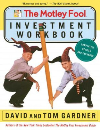 Kniha The Motley Fool Investment Workbook David Gardner