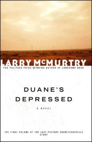 Книга Duane's Depressed Larry McMurtry