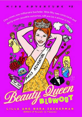 Carte Beauty Queen Blowout: Miss Adventure #2 Lilla