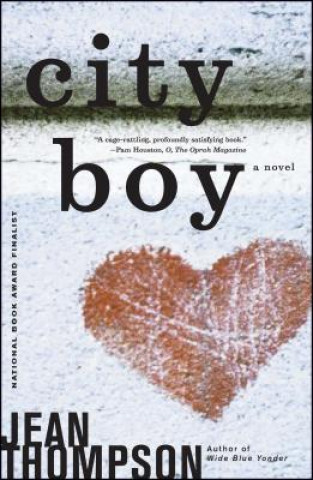 Libro City Boy Jean Thompson