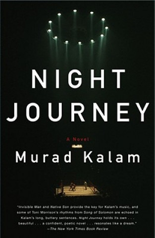 Kniha Night Journey Murad Kalam