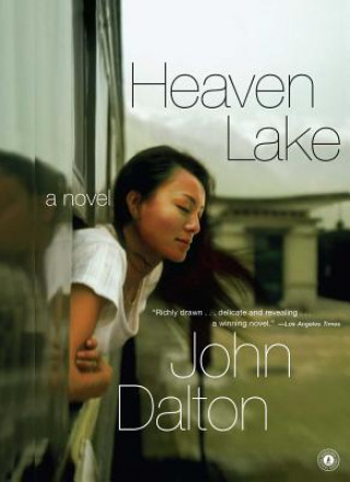 Книга Heaven Lake John Dalton