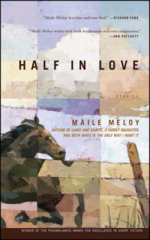 Книга Half in Love Maile Meloy