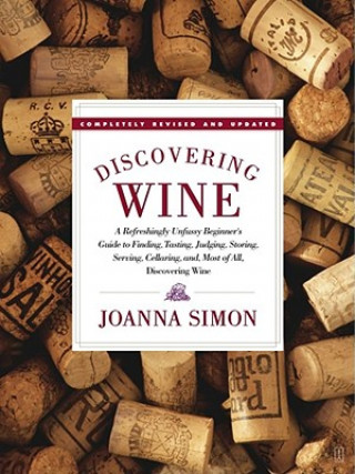 Książka Discovering Wine: Discovering Wine Joanna Simon