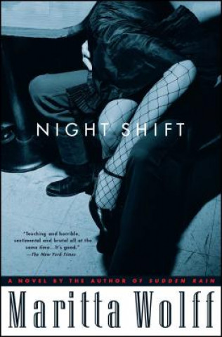 Libro Night Shift Maritta Wolff