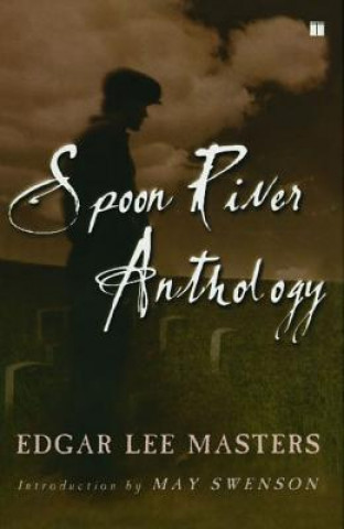 Book Spoon River Anthology Edgar Lee Masters