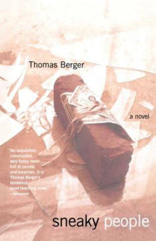 Könyv Sneaky People Thomas Berger
