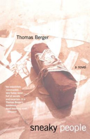 Книга Sneaky People Thomas Berger