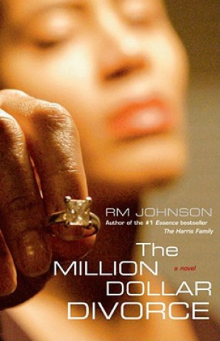 Carte The Million Dollar Divorce R. M. Johnson