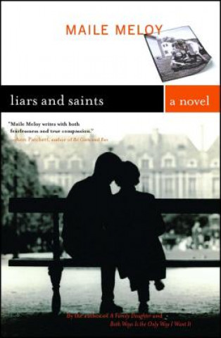 Livre Liars and Saints Maile Meloy