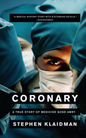 Buch Coronary Stephen Klaidman