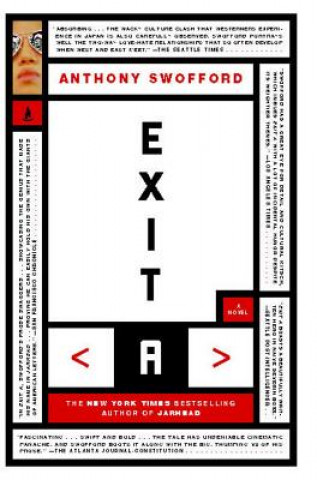 Книга Exit A Anthony Swofford