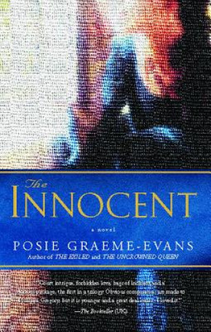 Könyv The Innocent Posie Graeme-Evans